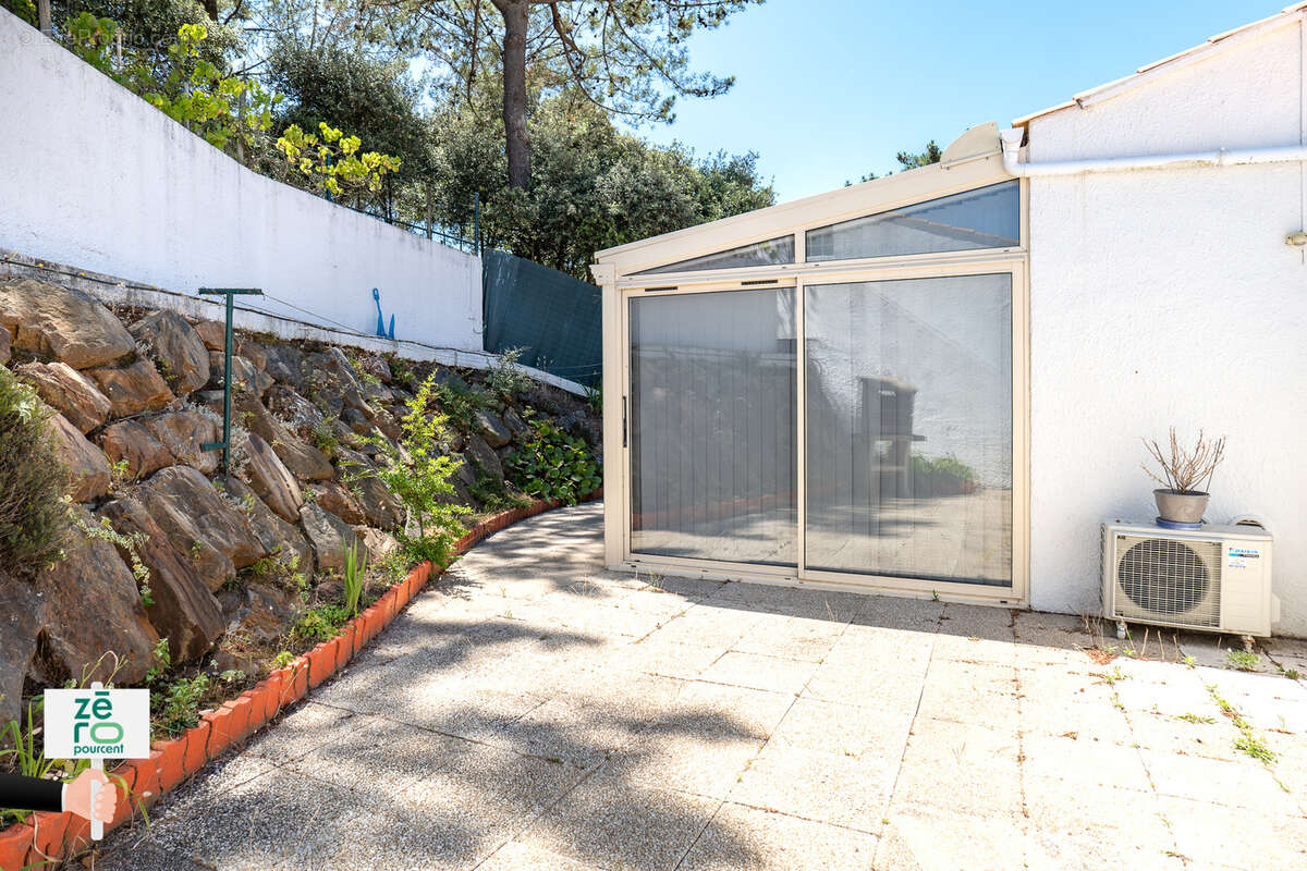 Maison à LA TRANCHE-SUR-MER