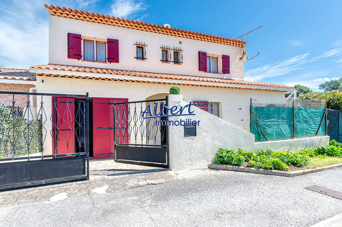 Maison à LA SEYNE-SUR-MER
