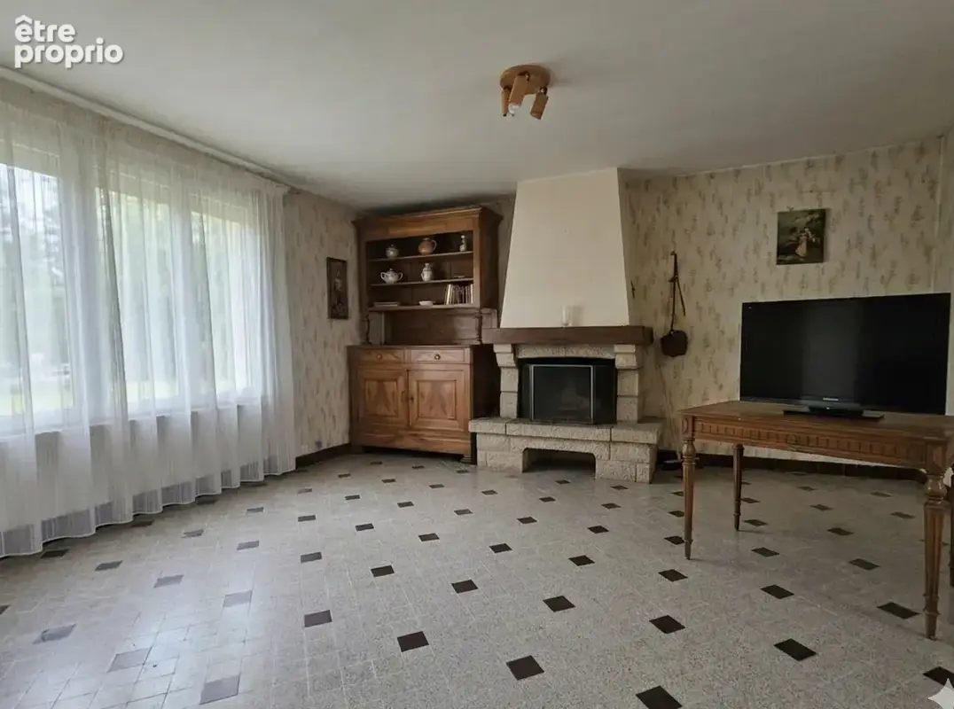 Maison de bourg la romagne 5 chambres - photo 3