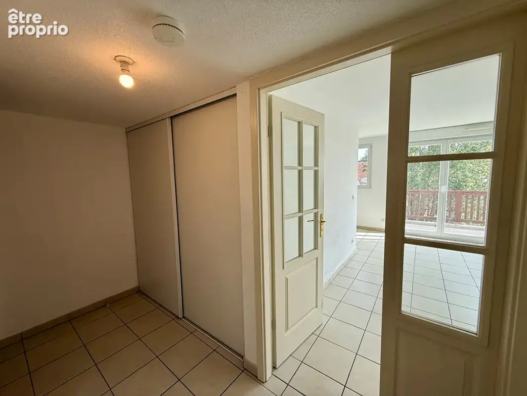 3P - 62 m² avec terrasse, parking et garage - photo 5