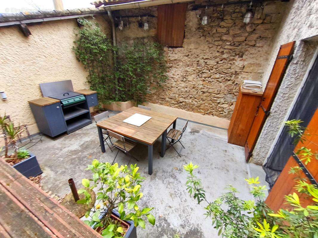 Maison à BEDARRIDES