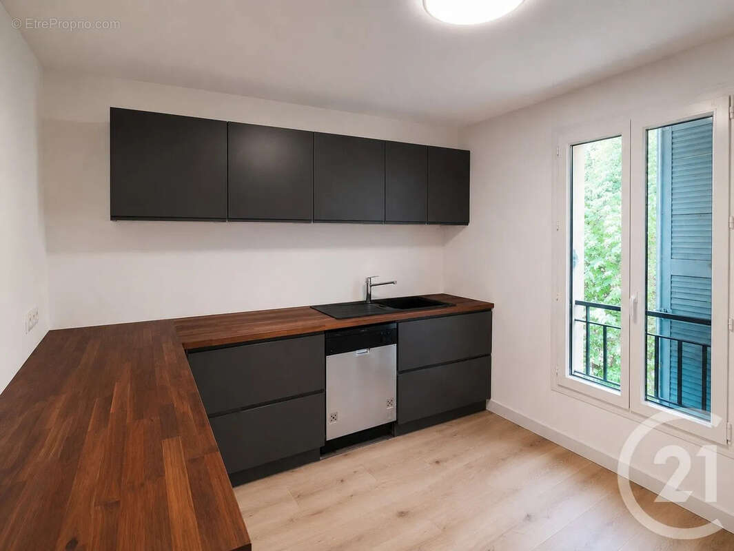 Appartement à VAULX-EN-VELIN