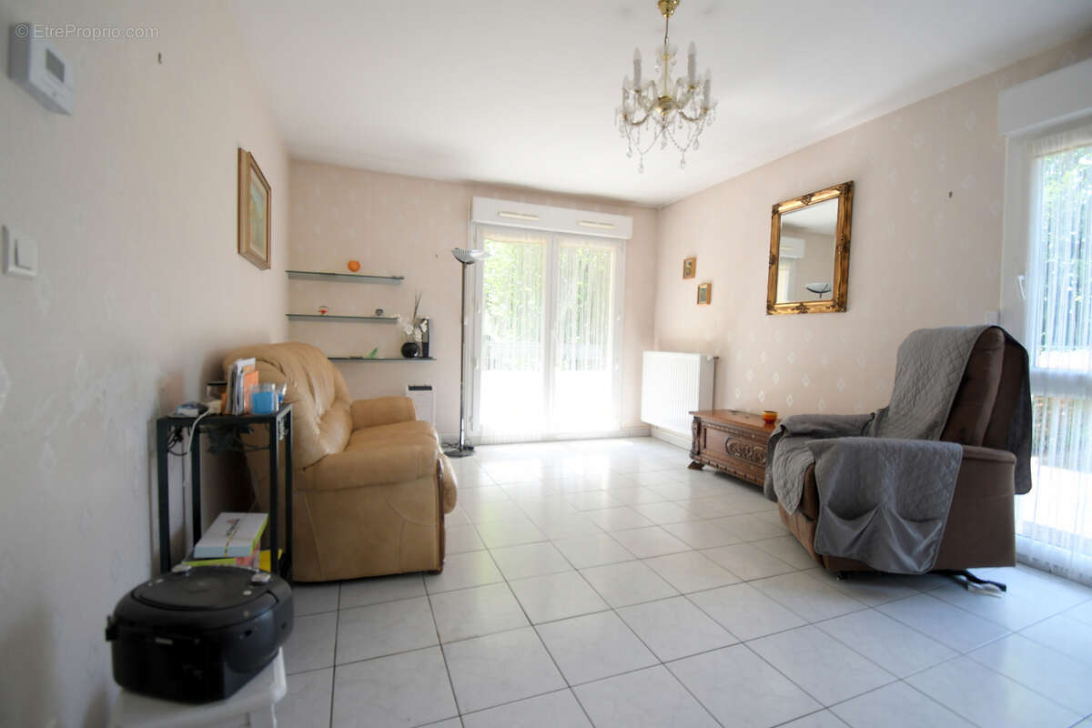 Appartement à NANCY