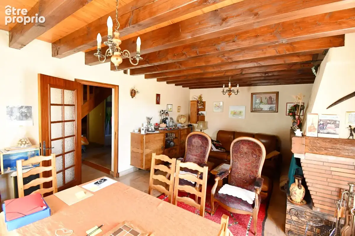Maison 4 pièces 102 m² à vendre à Etang-Sur-Arroux (71190) - photo 6