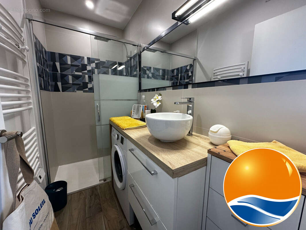 Appartement à CANET-EN-ROUSSILLON