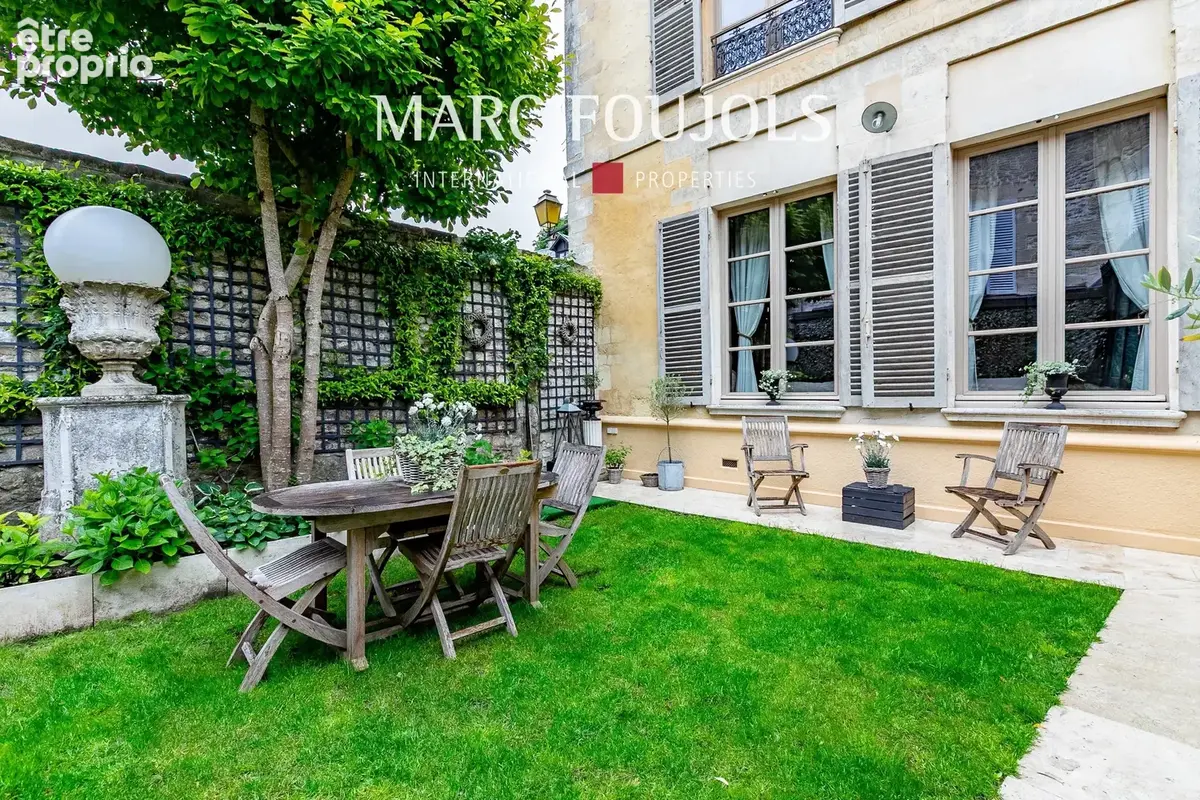 Maison de maître à Senlis - photo 24