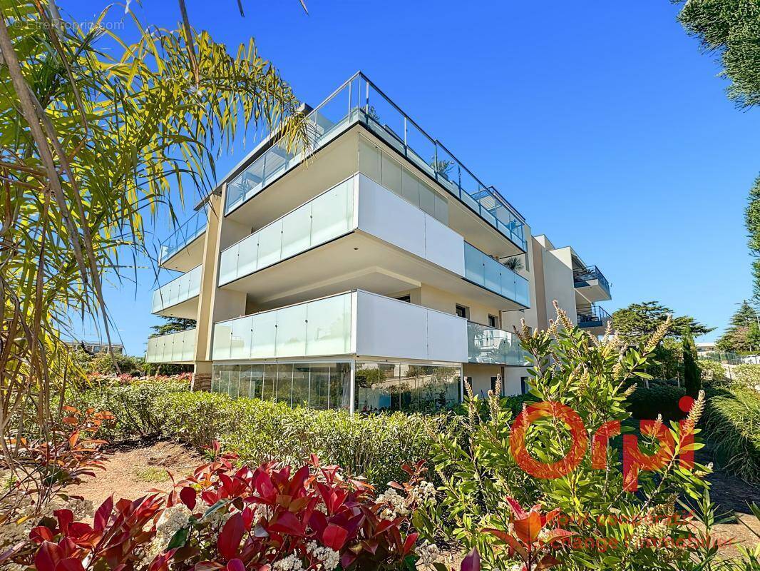 Appartement à SAINT-RAPHAEL