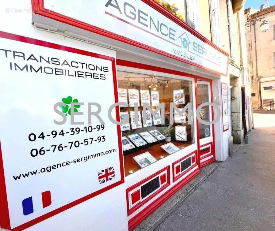 Appartement à FAYENCE