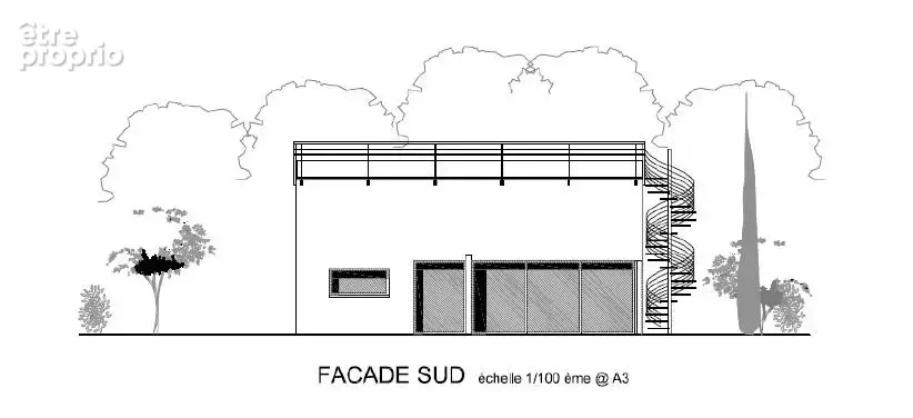 Valbonne — villa contemporaine - fort potentiel - photo 16