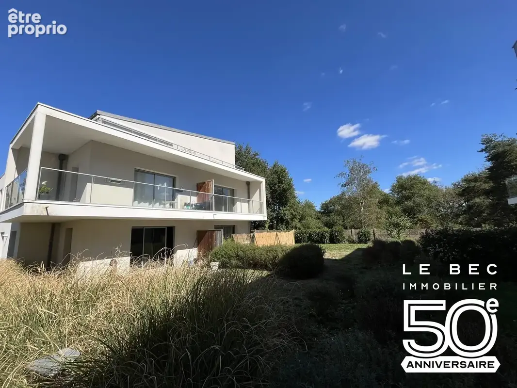 Appartement 3 pièces 63 m² à vendre à Vannes (56000) - photo 5