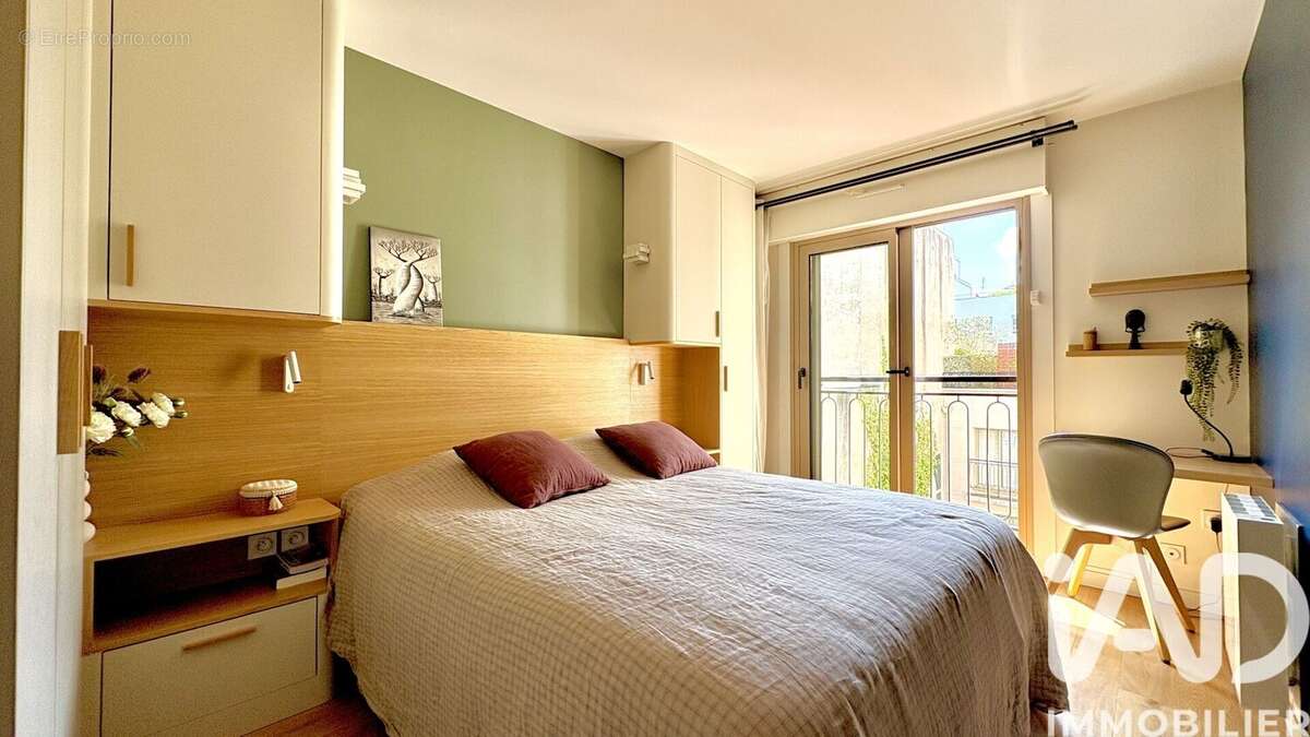 Photo 9 - Appartement à BOULOGNE-BILLANCOURT