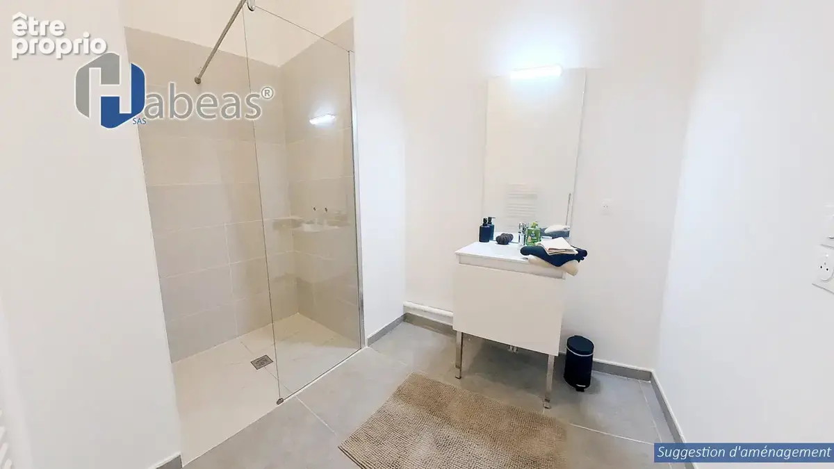 Appartement T5 de 94.64 m² en R+12 avec balcon de 39m² et cellier, Lyon 7ᵉ - photo 17
