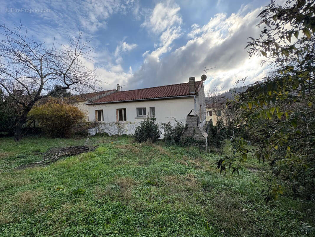 Maison à LABASTIDE-ROUAIROUX