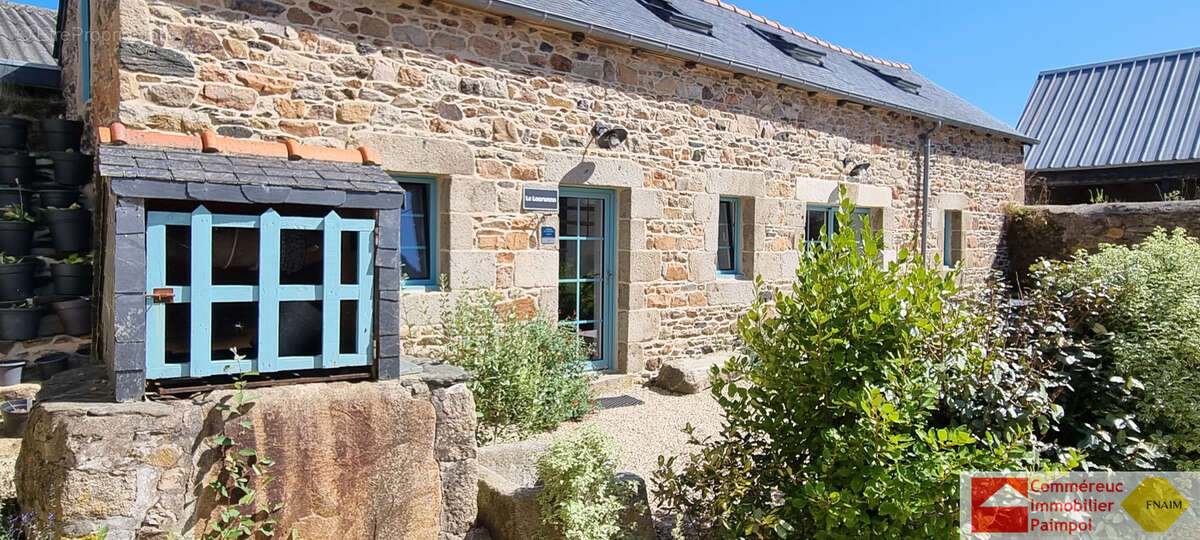 Maison à PAIMPOL