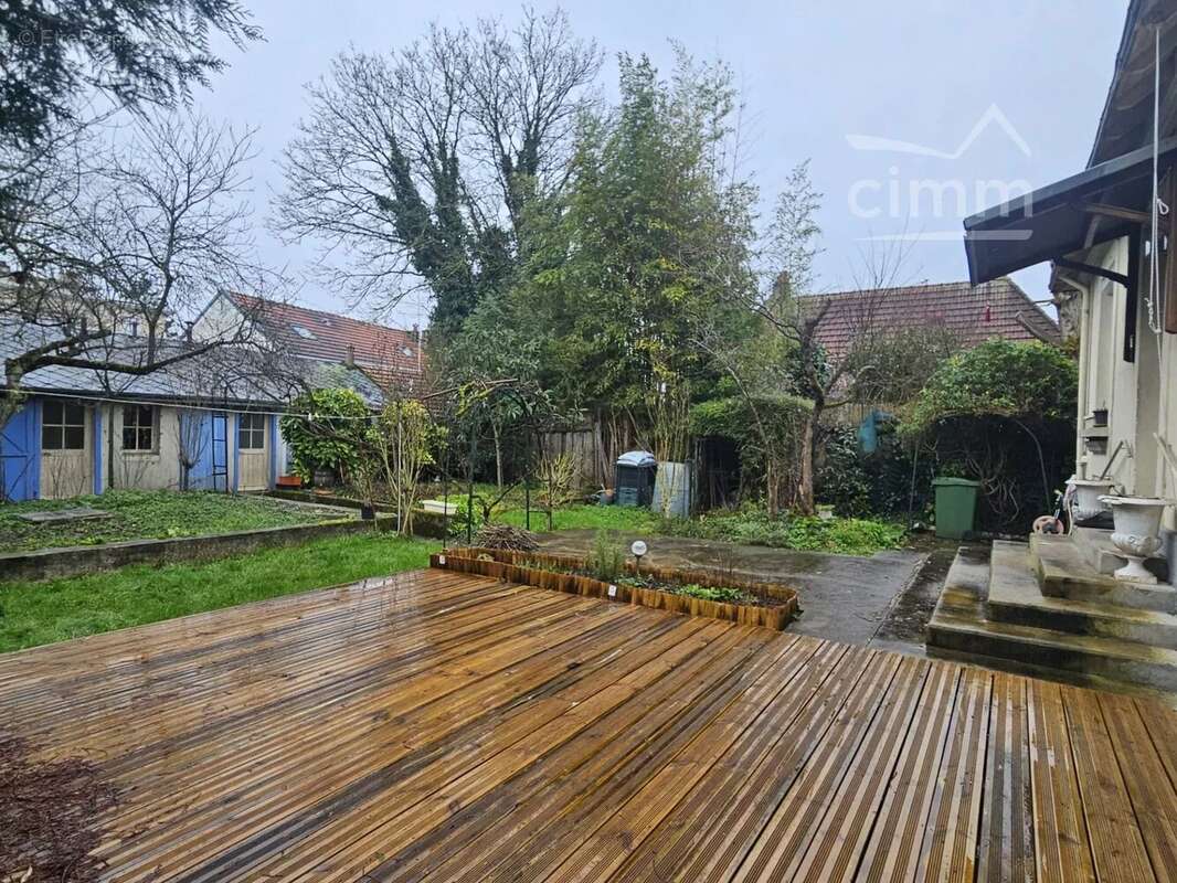 Maison à JOUE-LES-TOURS