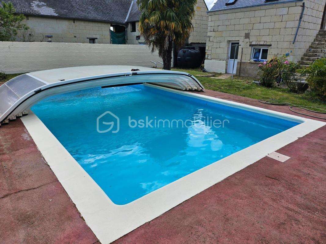 Votre oasis de tranquillité avec piscine dans un cadre champêtre - photo 3
