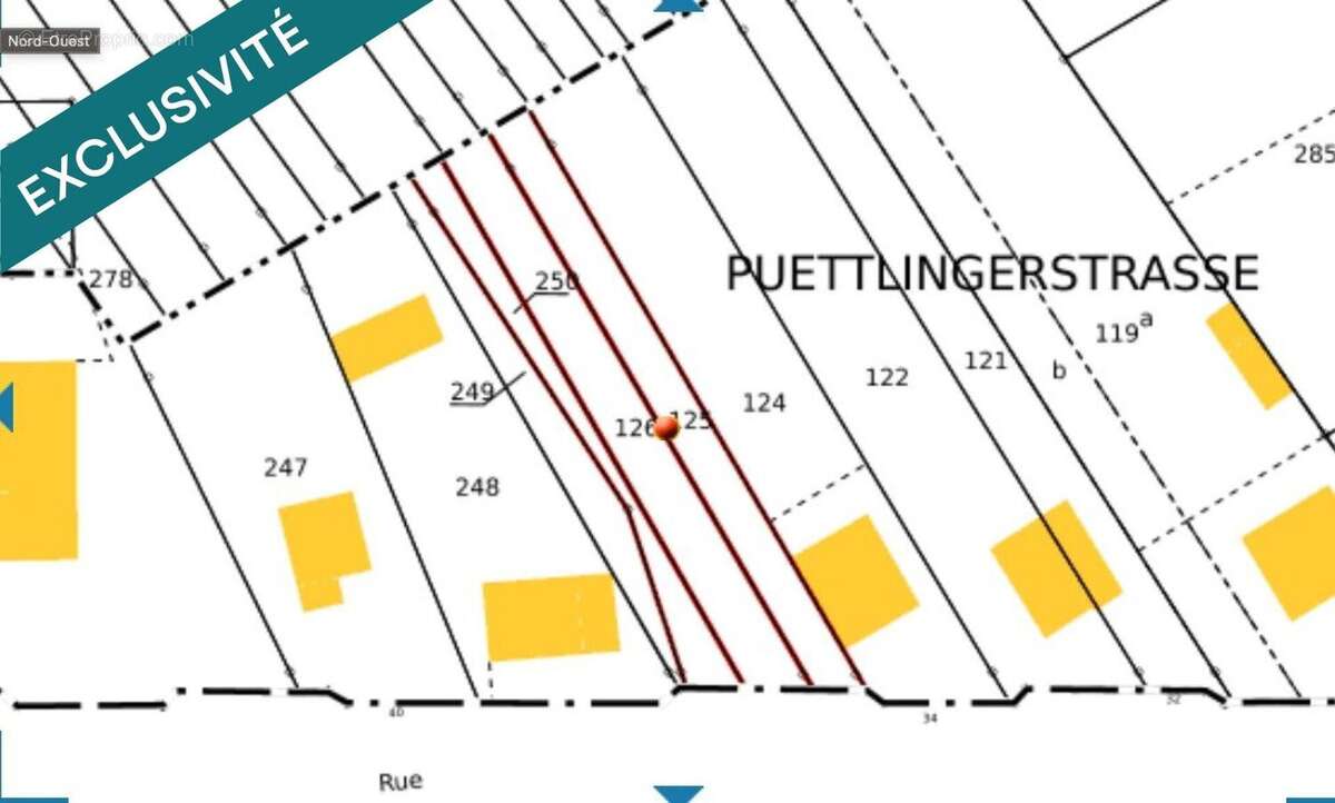 Photo 3 - Terrain à SARRALBE