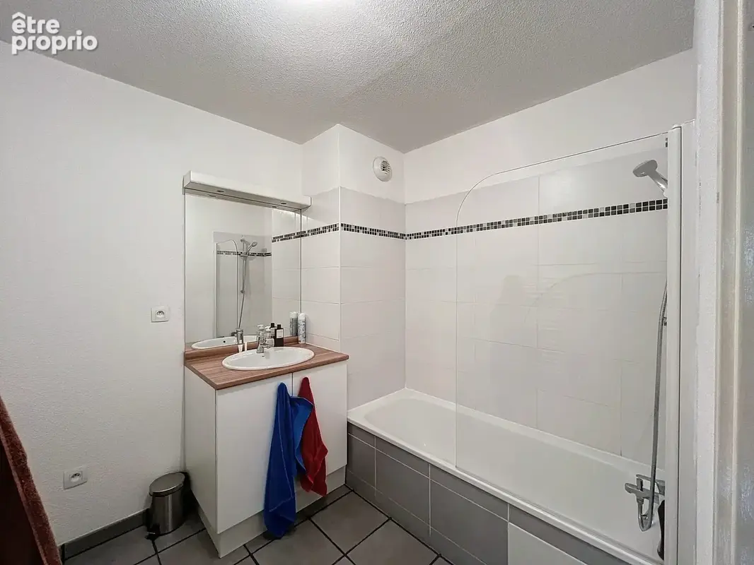 Appartement 61 m² à Toulouse  - photo 8