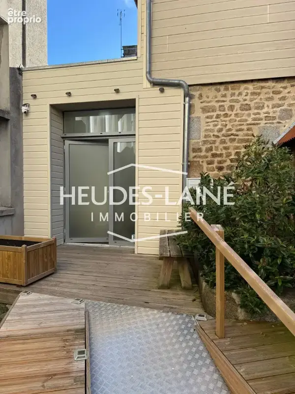 Bureaux 73 m2 centre-ville  50300 AVRANCHES - photo 4