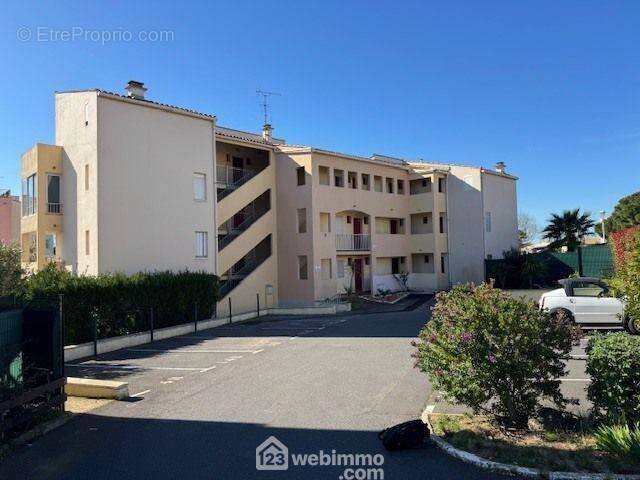 Photo de la résidence - Appartement à AGDE