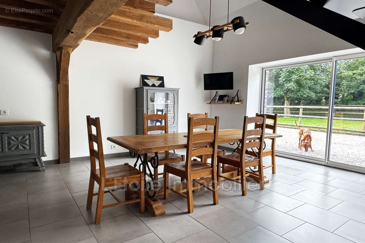 Maison à NONANT-LE-PIN