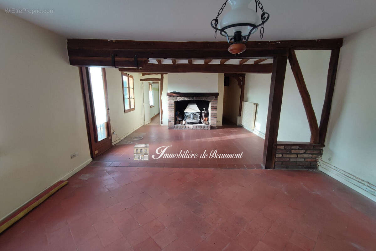 Maison 78 m² à Beaumont-Le-Roger  - photo 4