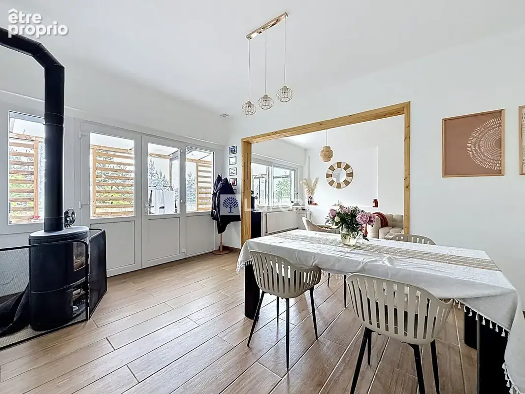 Maison Amfreville La Mi Voie 4 pièces 123.12 m2 - photo 2
