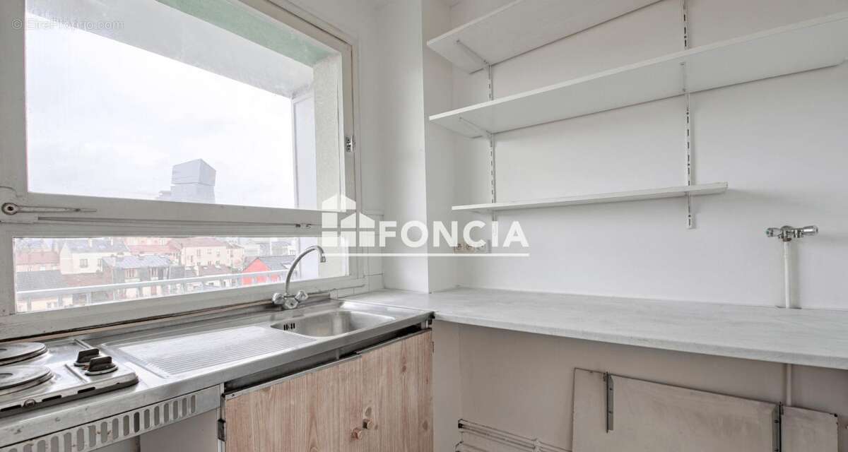 Appartement à IVRY-SUR-SEINE