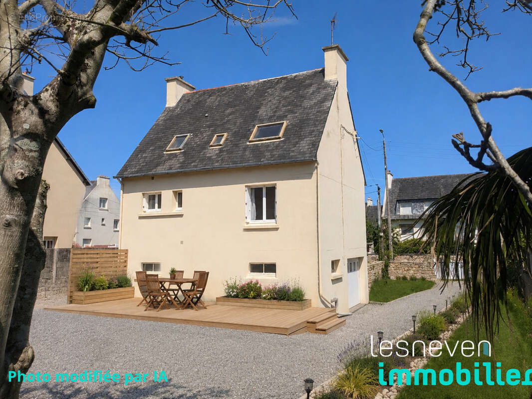 Maison à LESNEVEN