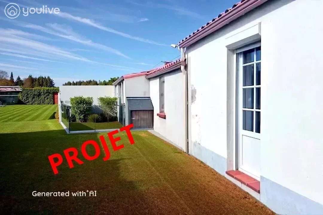 Maison à SAINT-MAIXENT-SUR-VIE