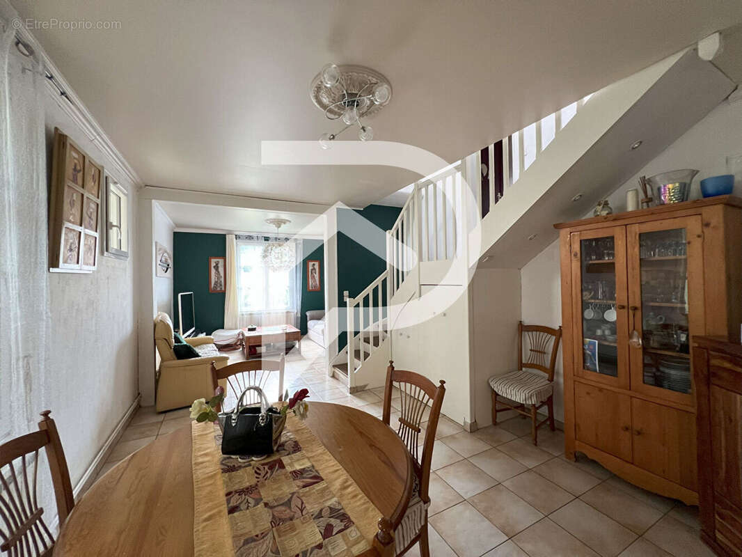 Maison à LA VERRIERE