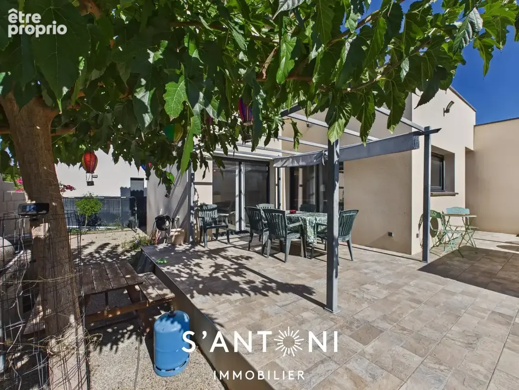 Sauvian  secteur des moulières  maison contemporaine 87 m²  piscine  dpe b/a - photo 16
