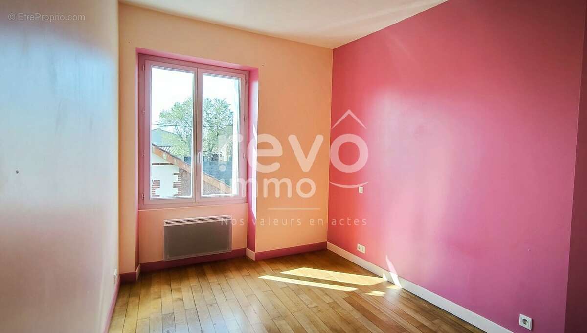 Maison à CHAMPTOCEAUX