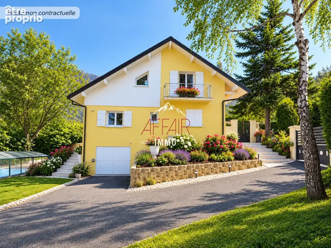 Maison à ARCHAMPS