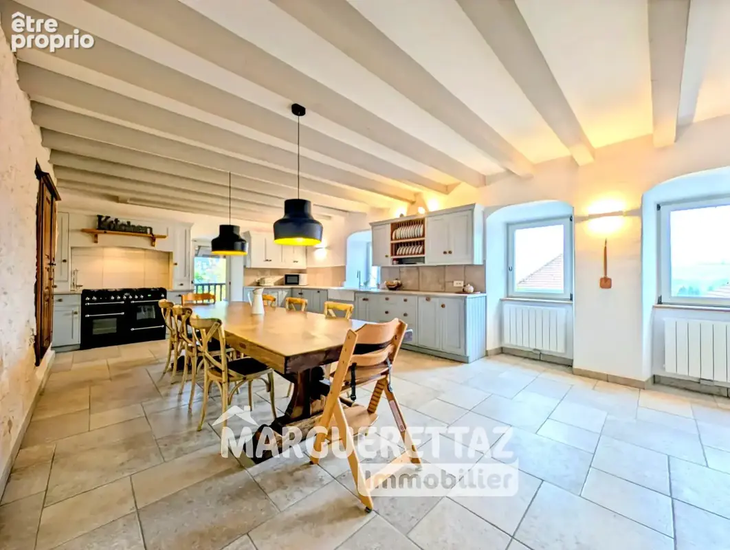 Vaste duplex de charme avec jardin, esprit maison de village - photo 14