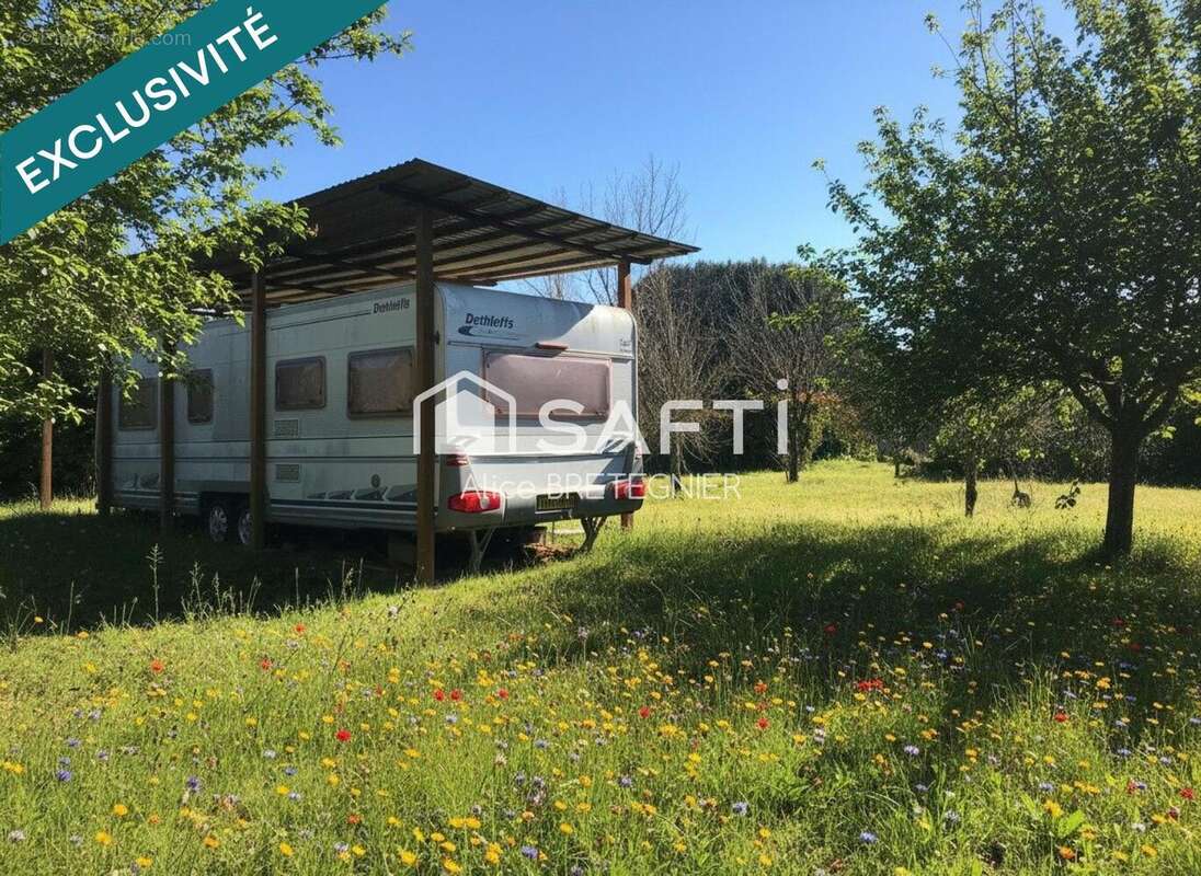 Photo 8 - Terrain à MONTLAUX