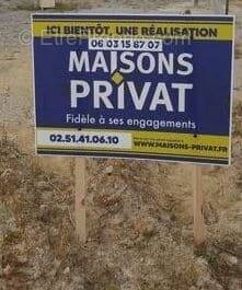 Terrain à LA ROCHE-SUR-YON