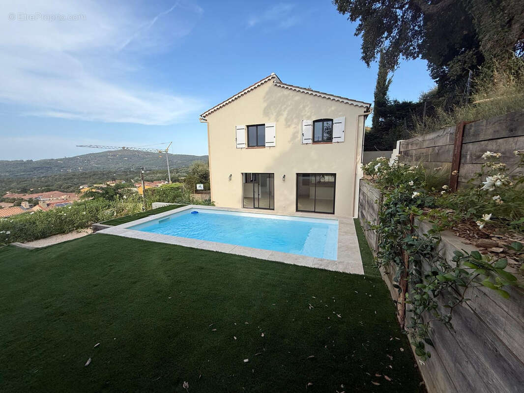 Villa rénovée au cœur de La Croix-Valmer - photo 15
