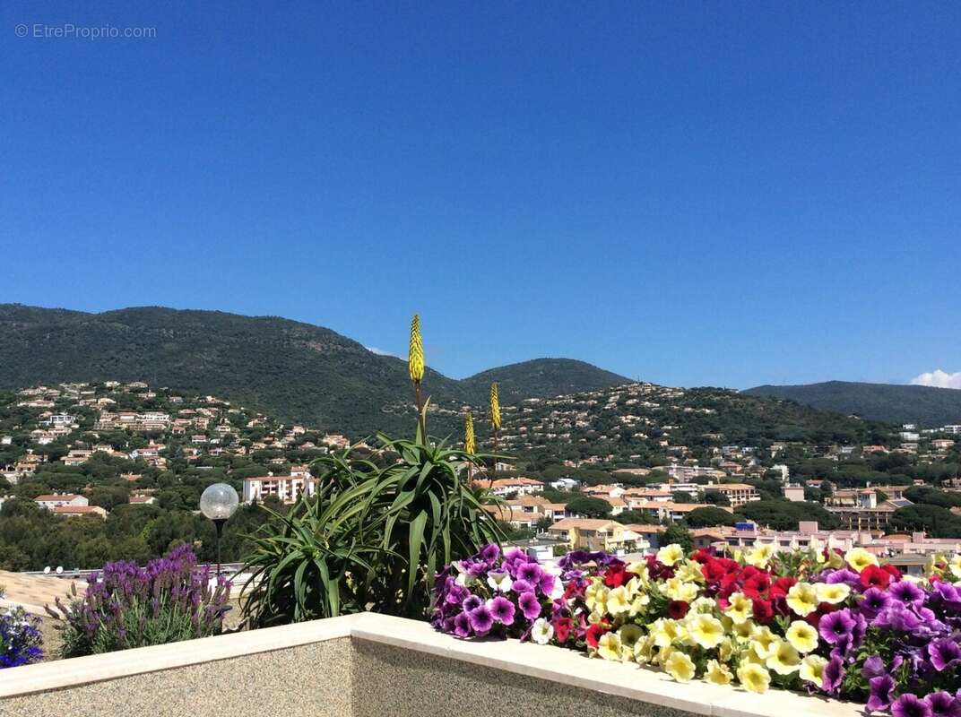 Appartement à CAVALAIRE-SUR-MER