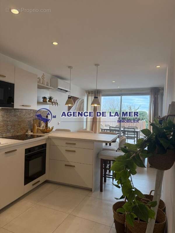 Appartement à LA GRANDE-MOTTE