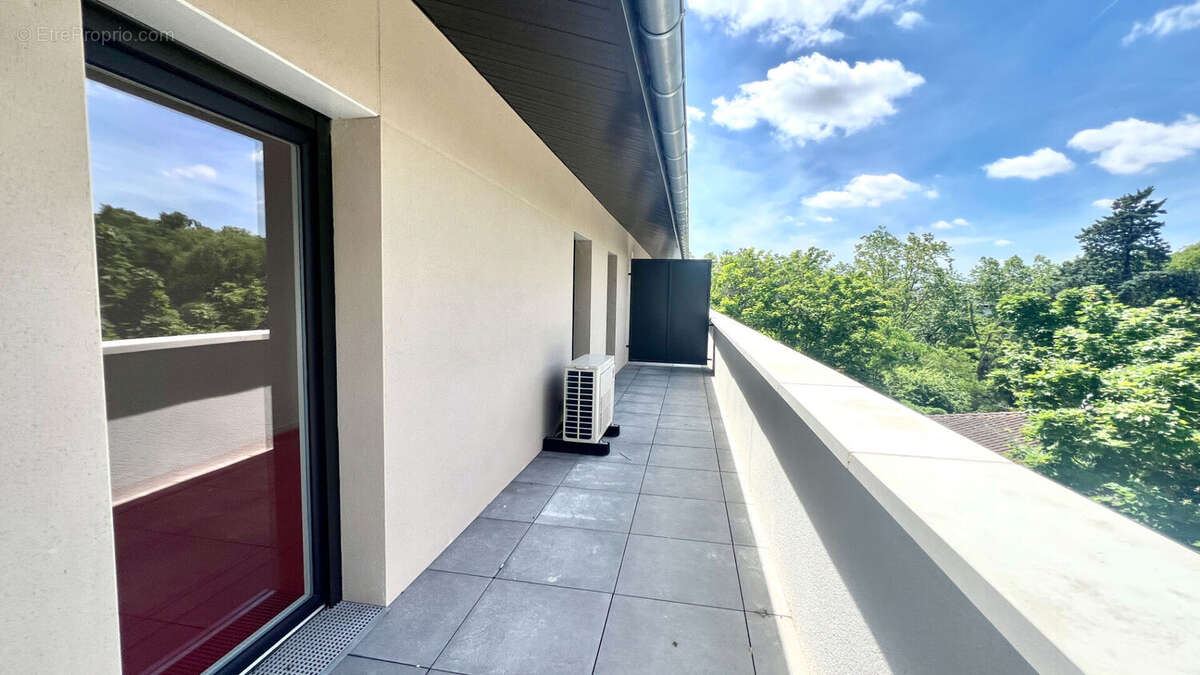 Appartement à TOULOUSE