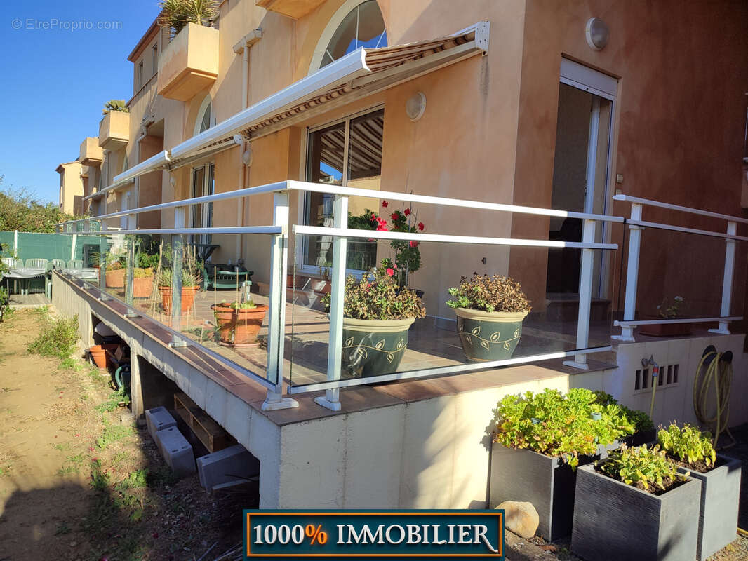 Appartement à VALRAS-PLAGE