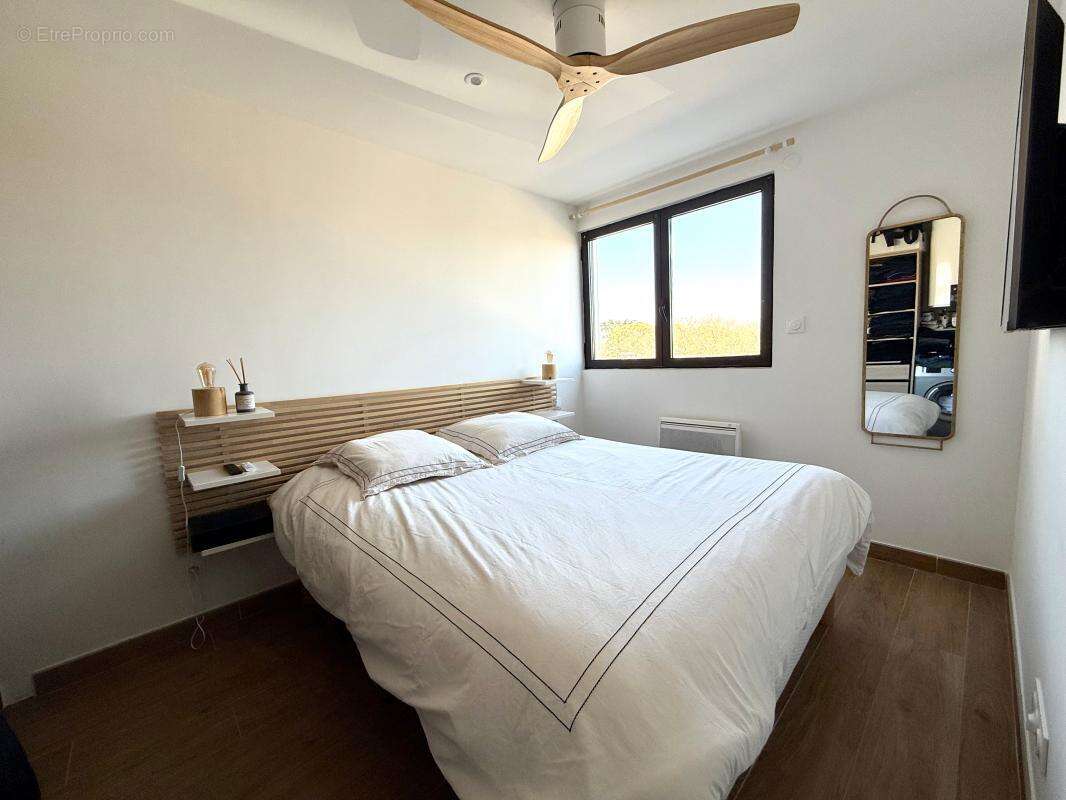 Appartement à LA GRANDE-MOTTE