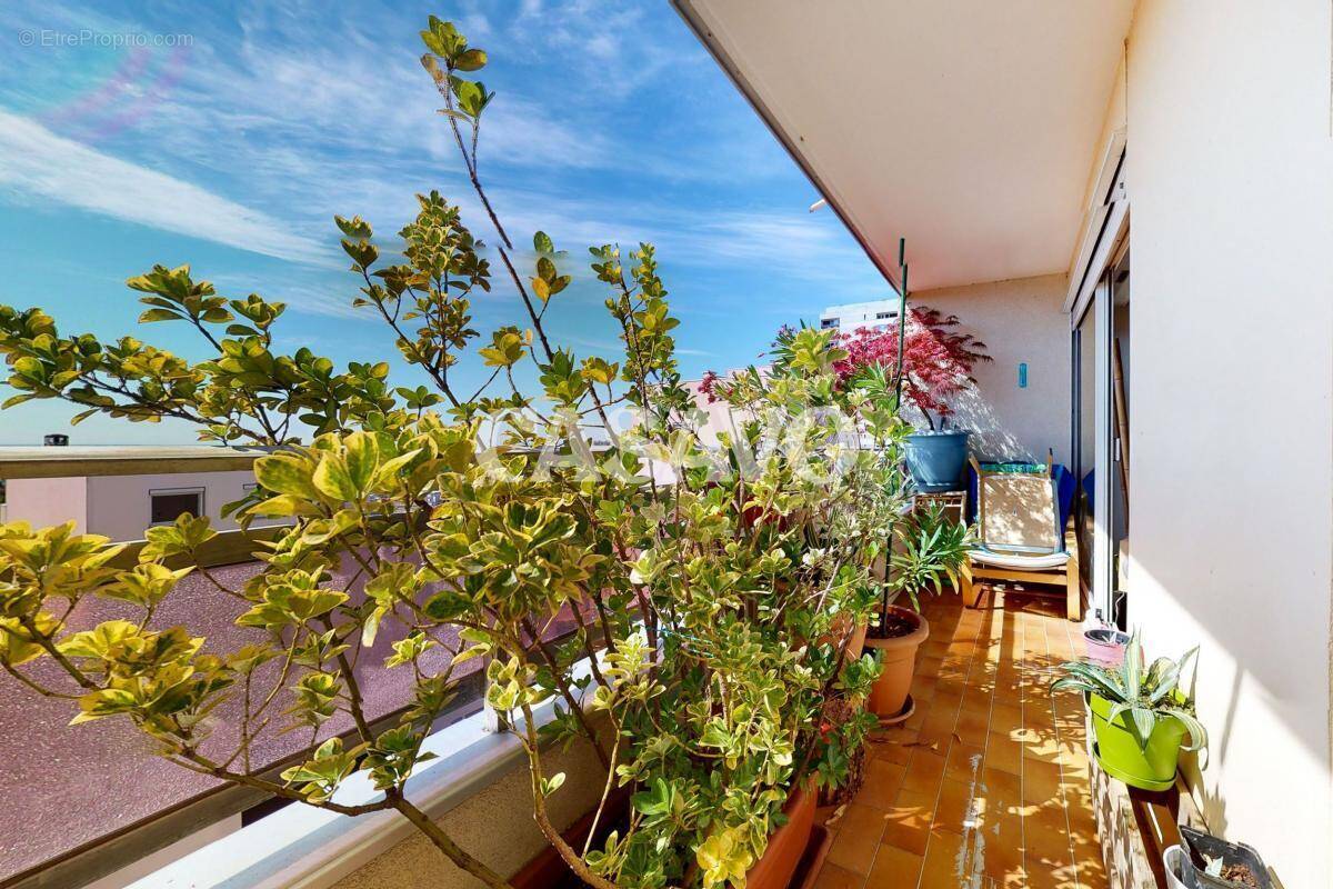 Appartement à CALUIRE-ET-CUIRE