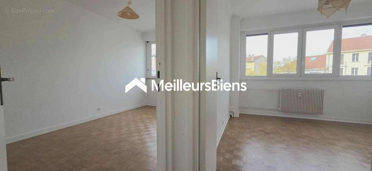 Appartement à NANCY