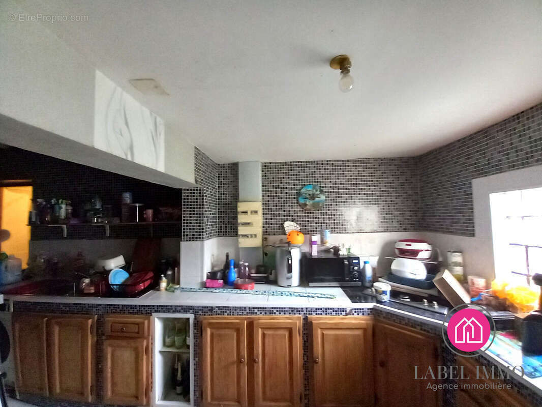 Logement 2 - Appartement à WAZIERS