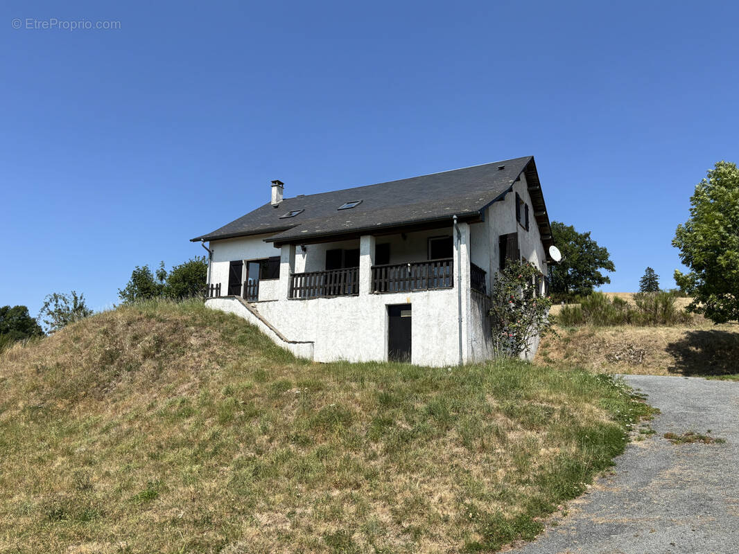 Maison à GOURDON-MURAT