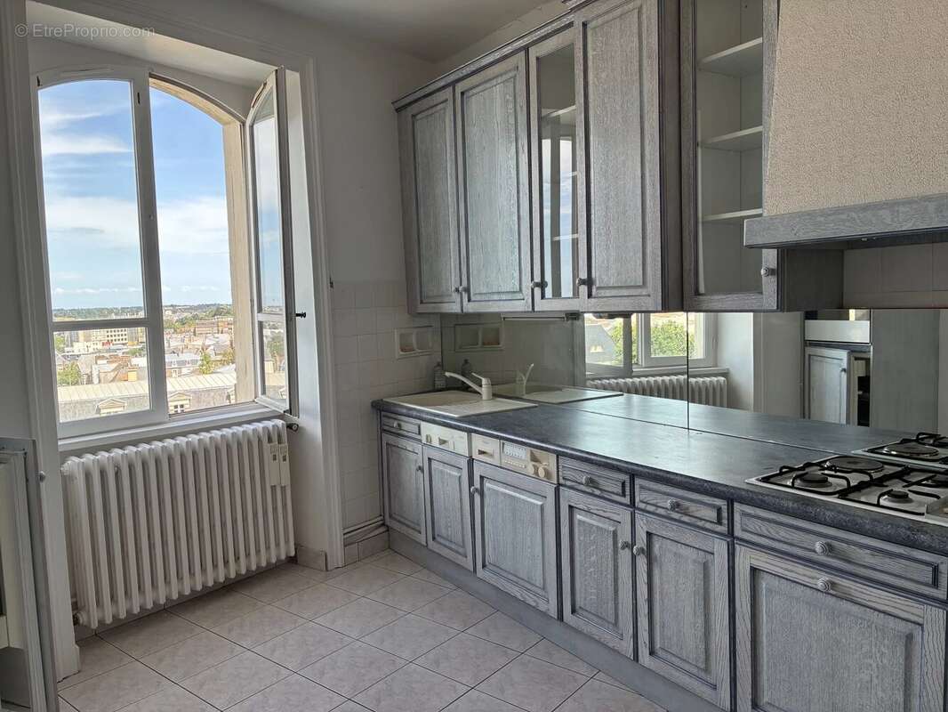 Appartement à SAINT-MALO
