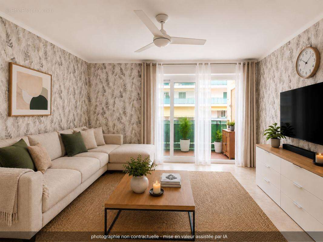 Appartement à NICE
