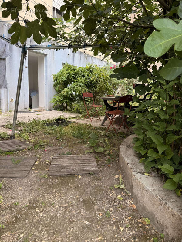 Appartement à METZ
